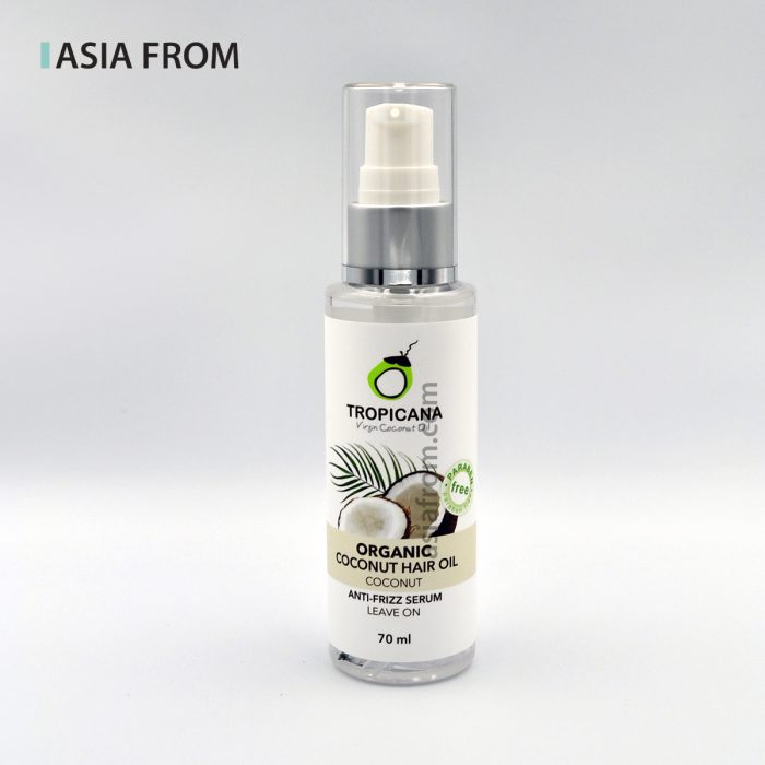 Масло для волос TROPICANA Coconut, 70 мл — изображение 5