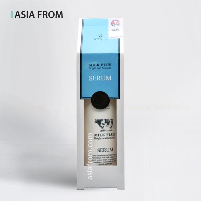 Сыворотка для лица SCENTIO Serum, 100 мл