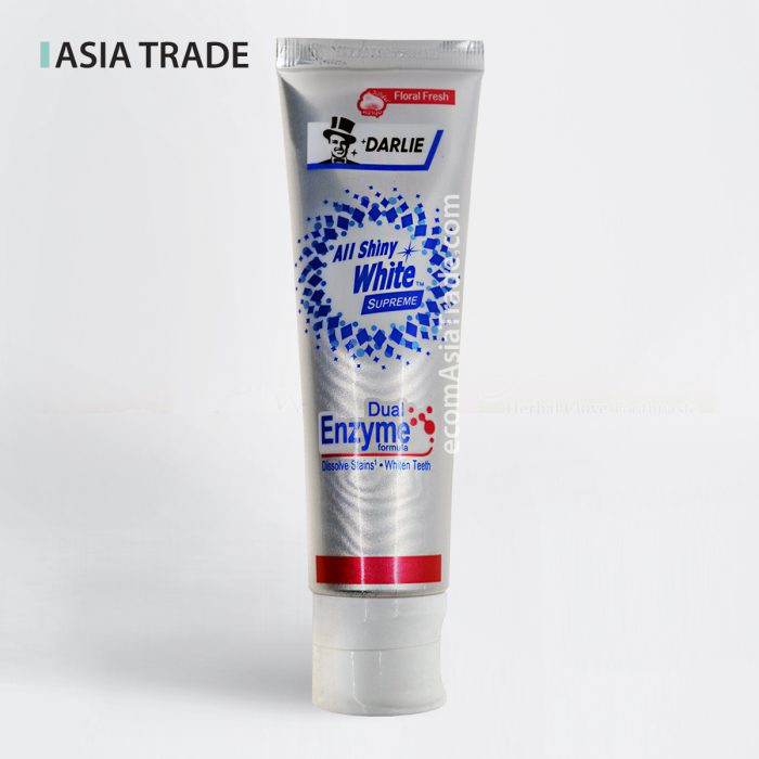 Зубная паста DARLIE All Shiny White Supreme, 120 г