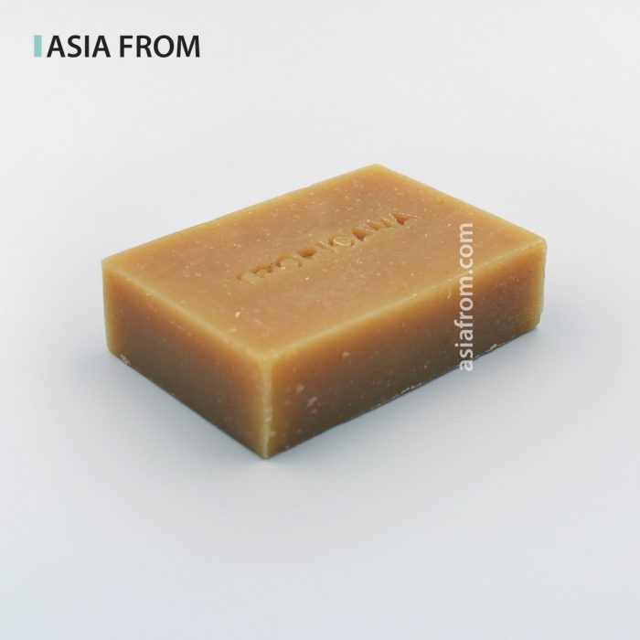 Мыло Детокс TROPICANA Coconut Soap Bar Ginger, 100 г — изображение 5