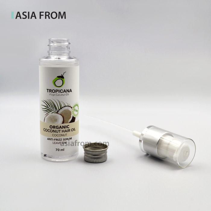 Масло для волос TROPICANA Coconut, 70 мл — изображение 4
