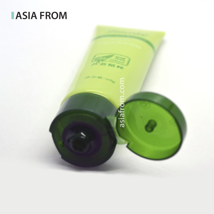 Гель скраб-скатка с алоэ вера ZENCOLOR Exfoliating, 60 г — изображение 4
