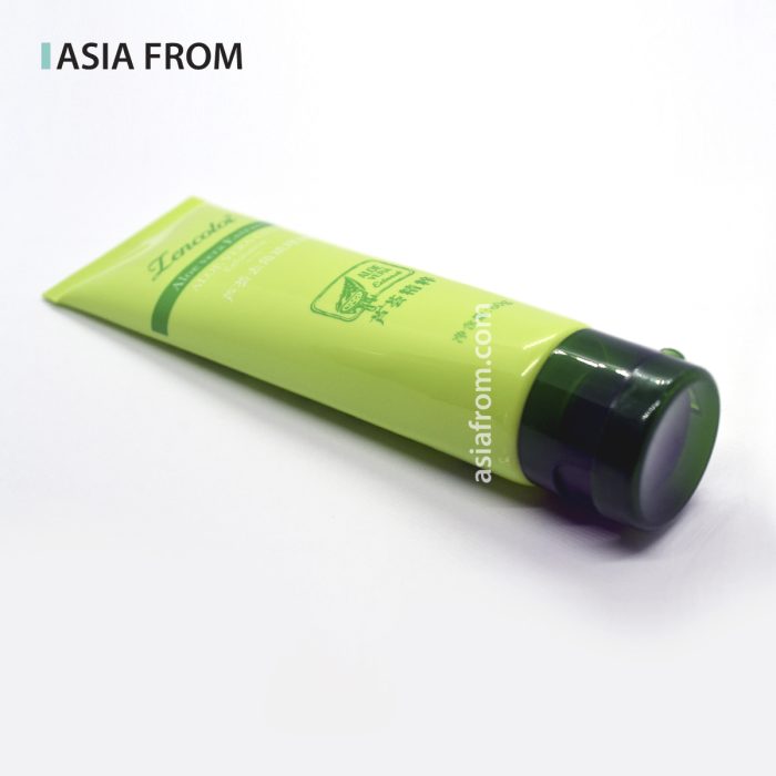Гель скраб-скатка с алоэ вера ZENCOLOR Exfoliating, 60 г — изображение 5