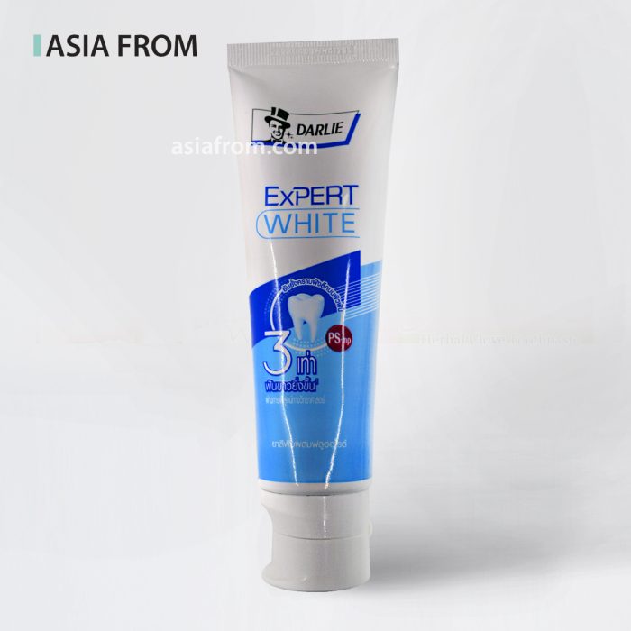 Зубная паста DARLIE Expert White Anti Stain, 120 г