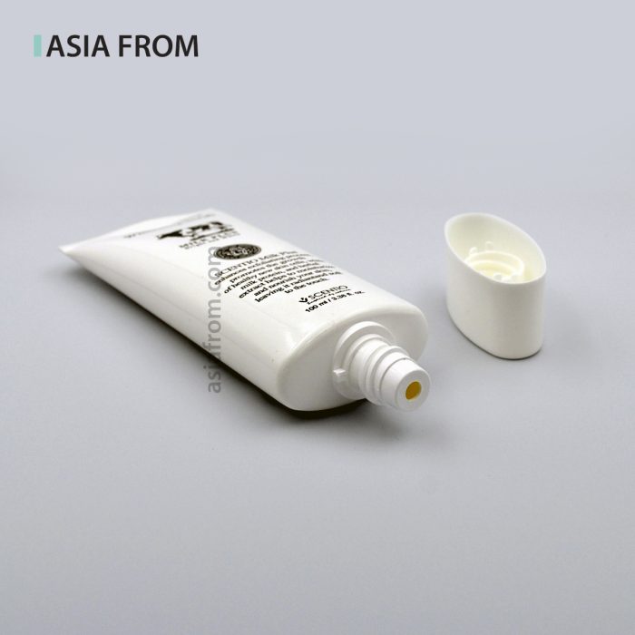 Скраб-скатка SCENTIO Skin Refining & Whitening Scrub, 100 мл — изображение 4