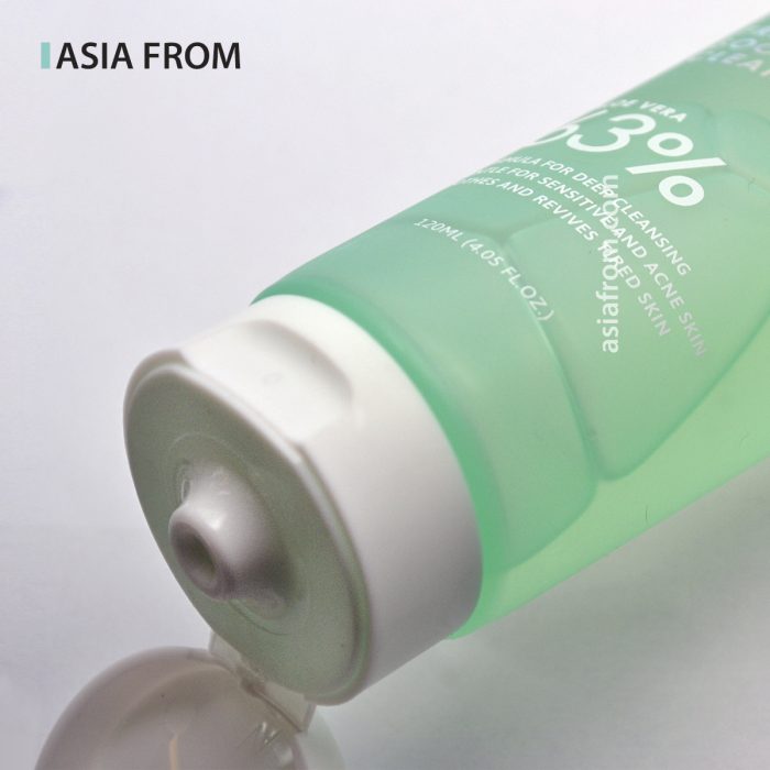 Гель для умывания с алоэ вера CATHY DOLL Aloe Vera Cleansing Gel, 120 мл