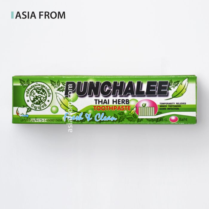 Зубная паста PUNCHALEE Thai Herb, 35 г
