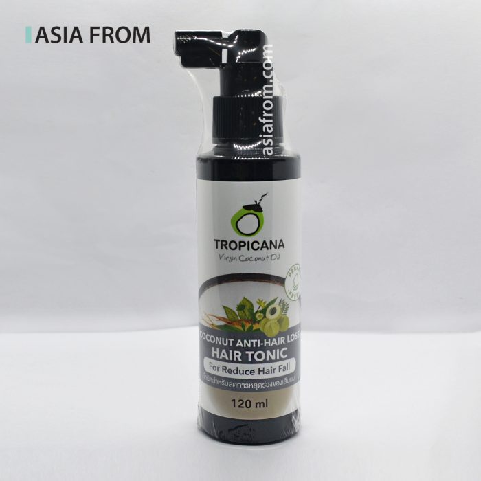 Тоник против выпадения волос TROPICANA Anti-Hair Loss, 120 мл