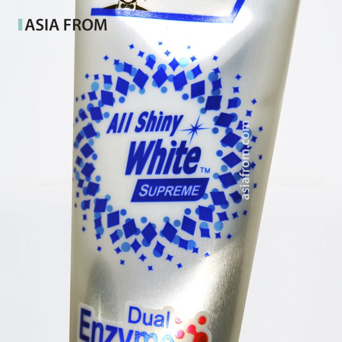 Зубная паста DARLIE All Shiny White Supreme, 120 г — изображение 5