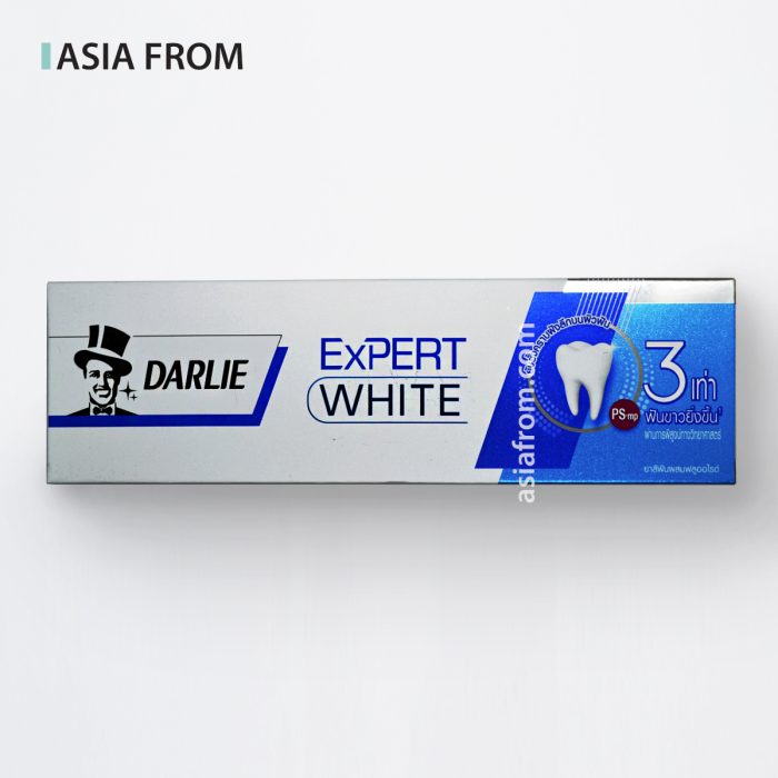 Зубная паста DARLIE Expert White Anti Stain, 120 г — изображение 2