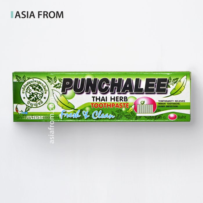 Зубная паста PUNCHALEE Thai Herb, 80 г