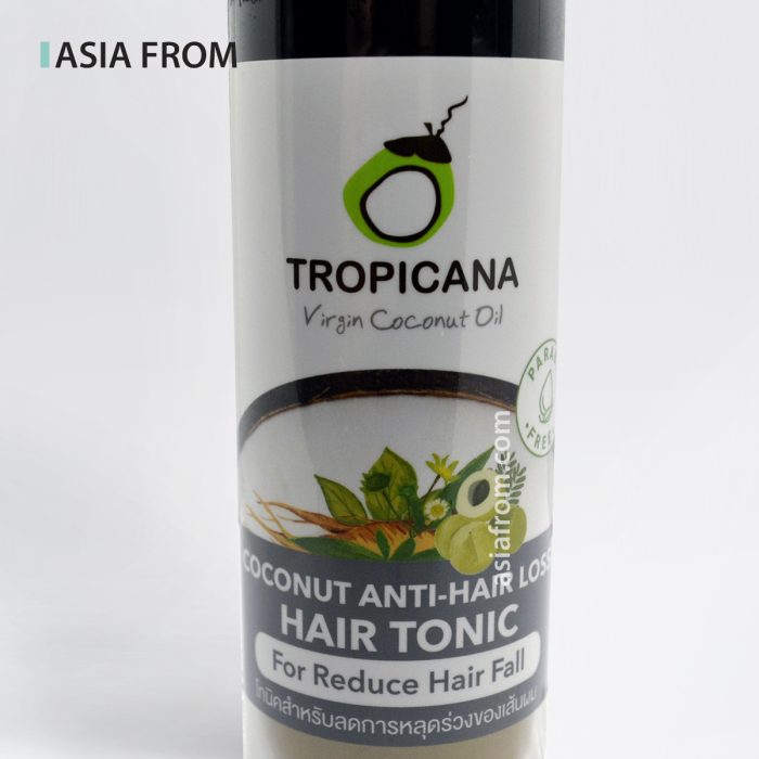 Тоник против выпадения волос TROPICANA Anti-Hair Loss, 120 мл — изображение 2