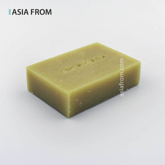 Мыло Сияние кожи TROPICANA Coconut Soap Bar Kaffir Lime, 100 г — изображение 4