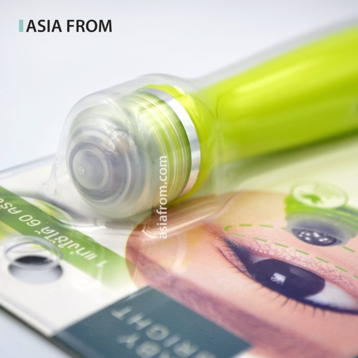 KARMART BABY BRIGHT Eye Roller Serum Aloe Vera & Fresh Collagen