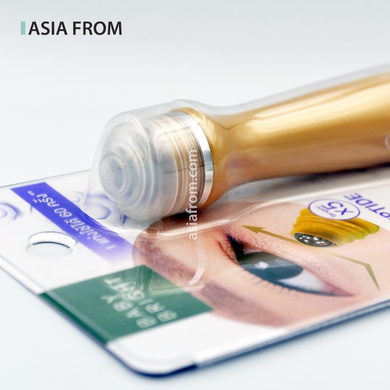 KARMART BABY BRIGHT Firming Eye Roller Serum 5HYA & Peptide