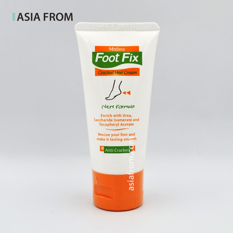 MISTINE Foot Fix Cracked Heel Cream Anti-Cracked