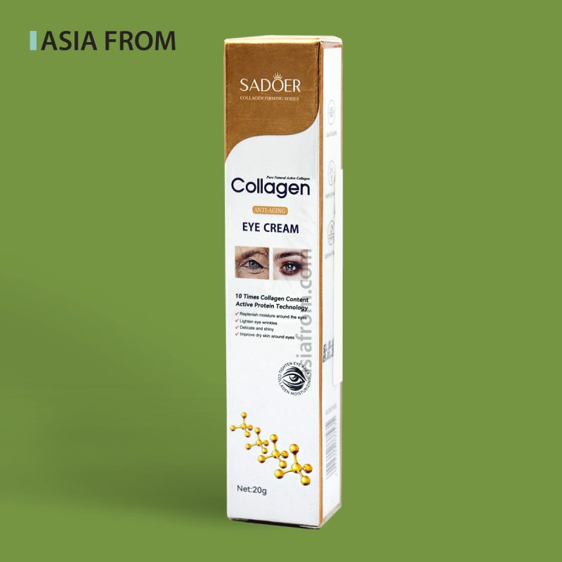 SADOER Collagen Anti-Aging Eye Cream, 20g