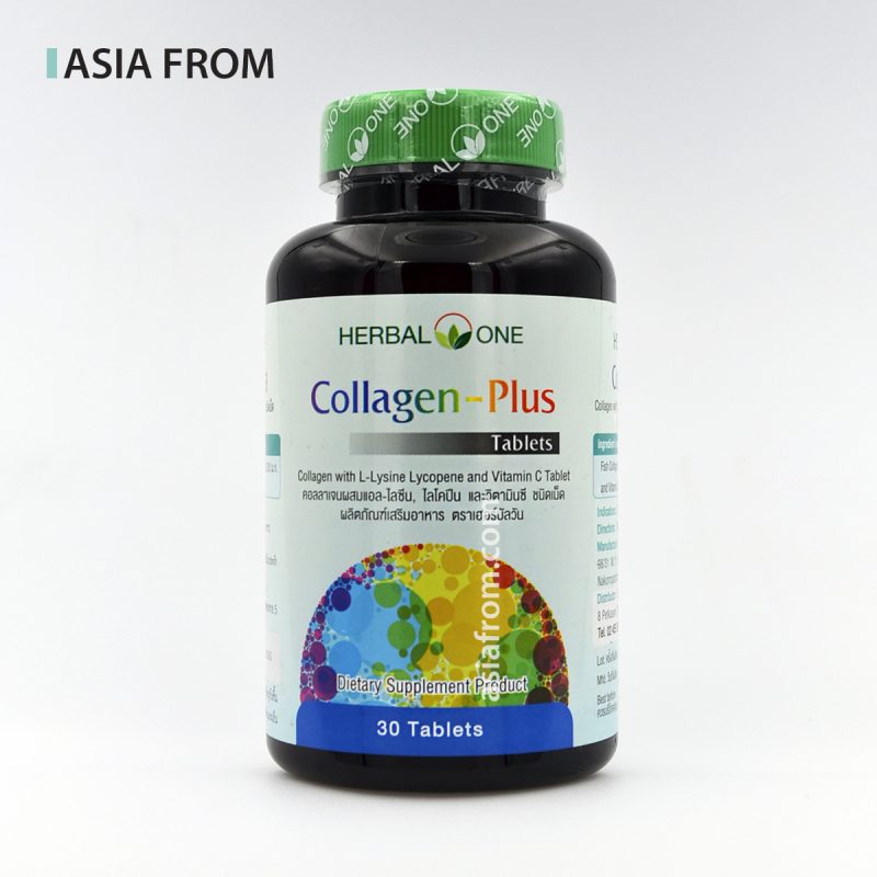 HERBAL ONE Collagen-Plus