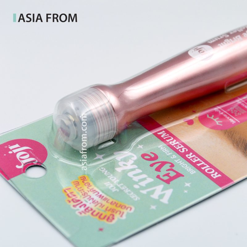 JOJI Winky Eye Bright & Firm Roller Serum