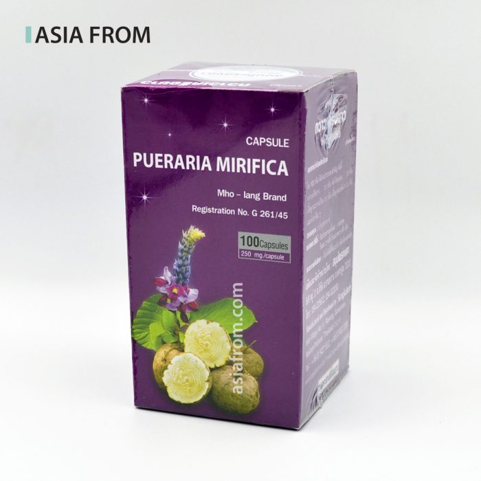 Пуэрария Мирифика KongkaHerb для женского здоровья