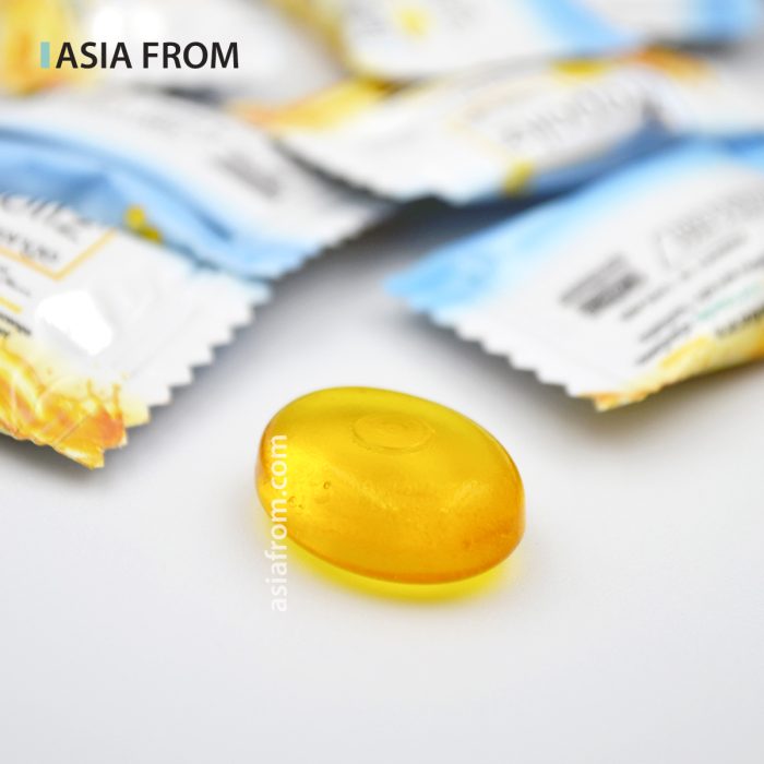 Леденцы для горла с прополисом Propoliz Mixs Lozenge – от боли в горле, кашля и воспаления — изображение 3