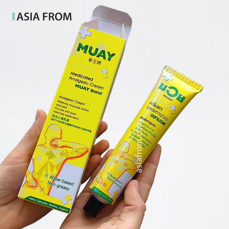 Muai cream