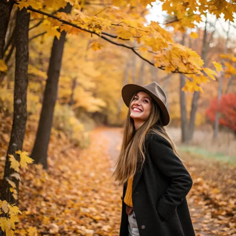 Осенний уход за волосами